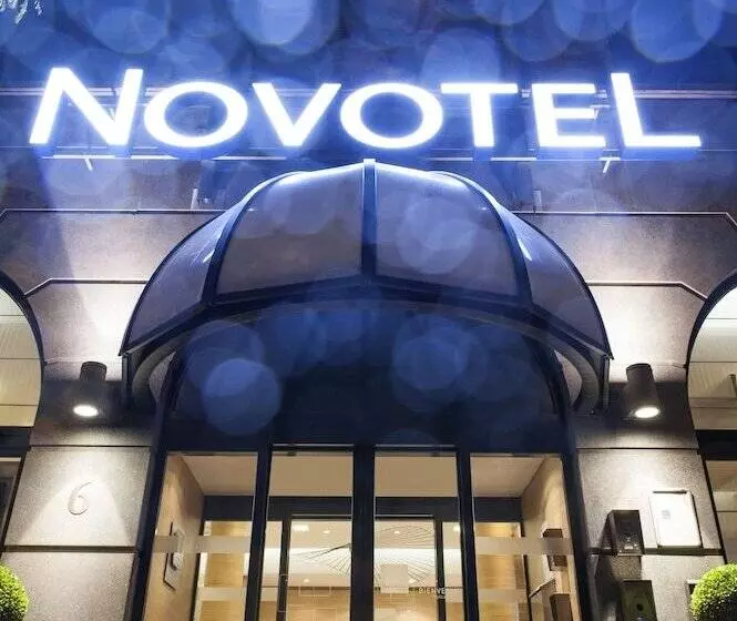 Fotos del hotel Novotel Brussels Centre Midi:  1
