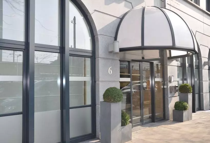 Fotos del hotel Novotel Brussels Centre Midi:  6