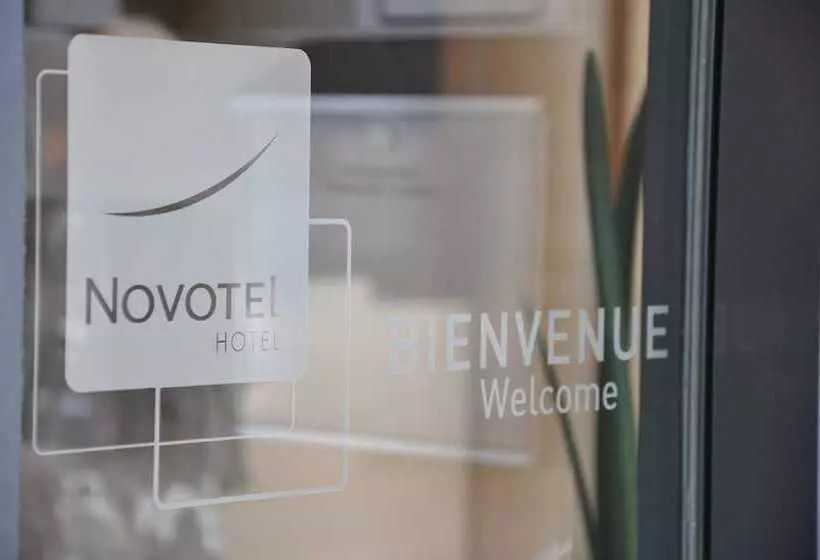 Fotos del hotel Novotel Brussels Centre Midi:  15