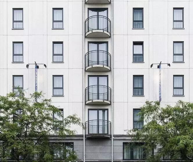 Fotos del hotel Novotel Brussels Centre Midi:  14