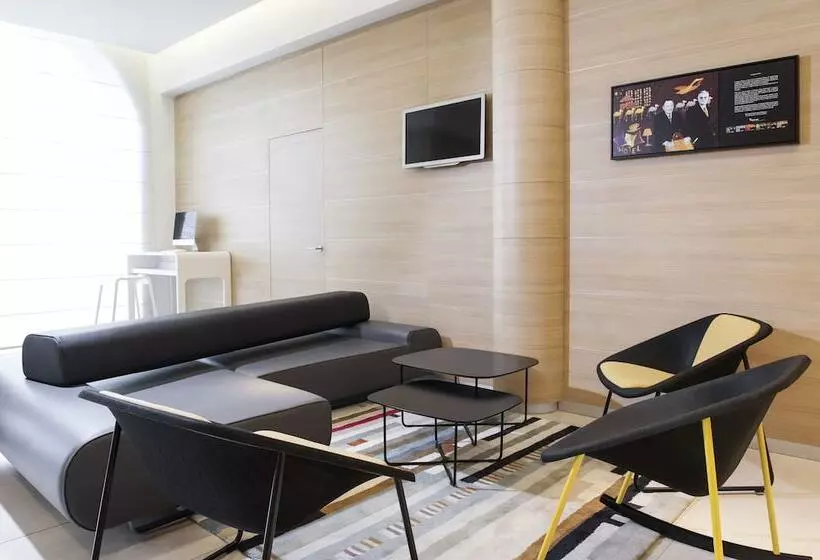 Fotos del hotel Novotel Brussels Centre Midi:  10