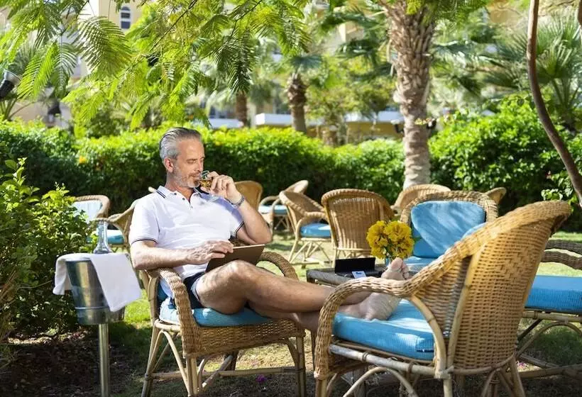 Fotos del hotel The Three Corners Sunny Beach Resort:  23