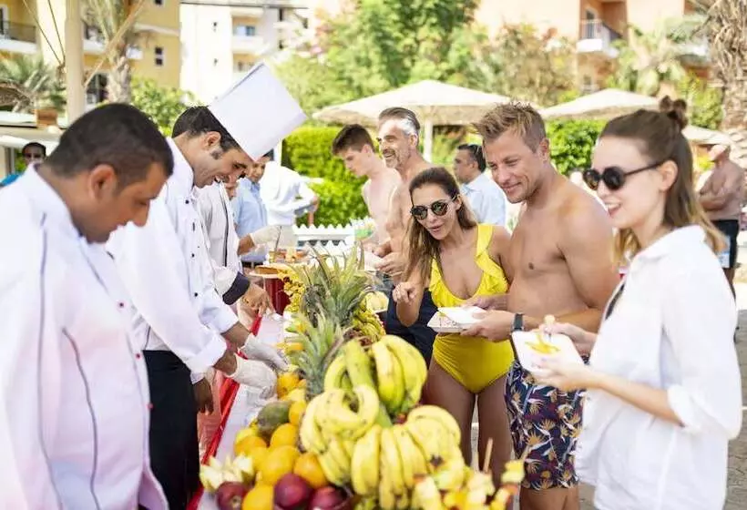 Fotos del hotel The Three Corners Sunny Beach Resort:  6