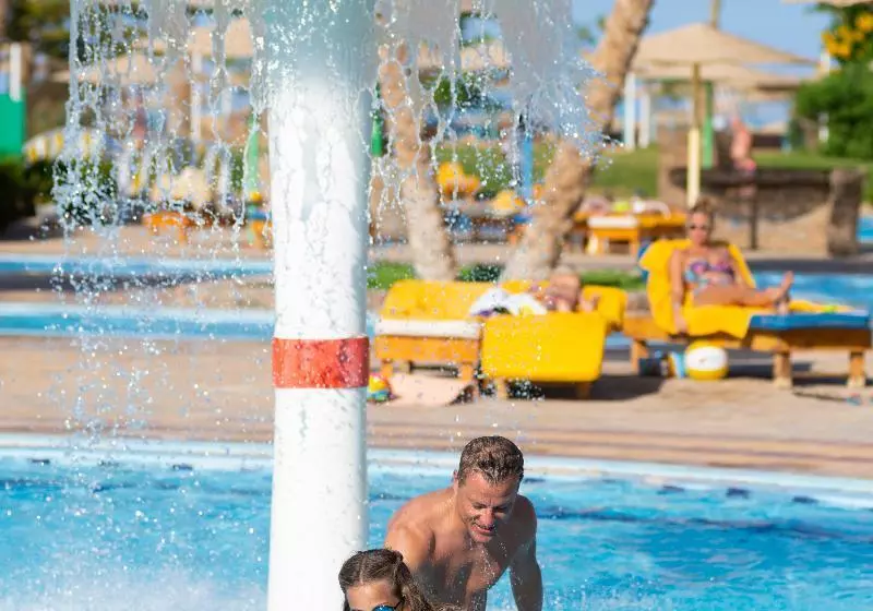 Fotos del hotel The Three Corners Sunny Beach Resort:  3