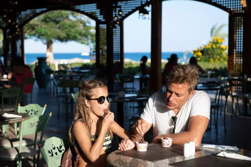 Fotos del hotel The Three Corners Sunny Beach Resort:  19