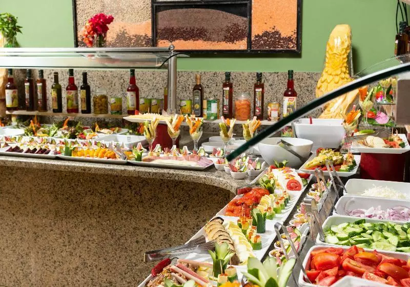 Fotos del hotel The Three Corners Sunny Beach Resort:  14