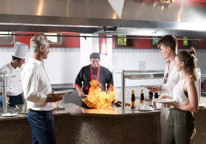 Fotos del hotel The Three Corners Sunny Beach Resort:  8