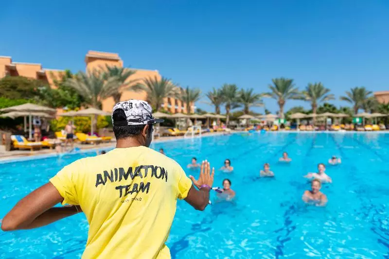 Fotos del hotel The Three Corners Sunny Beach Resort:  16