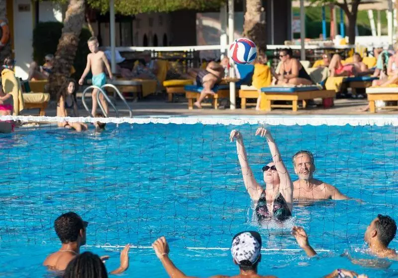 Fotos del hotel The Three Corners Sunny Beach Resort:  13