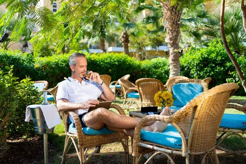 Fotos del hotel The Three Corners Sunny Beach Resort:  28