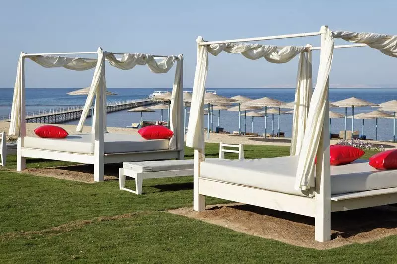 Fotos del hotel The Three Corners Sunny Beach Resort:  25