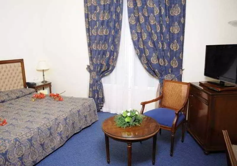 Fotos del hotel Acropole Tunis:  12