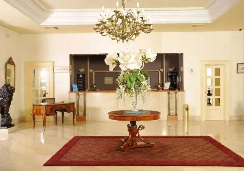Fotos del hotel Acropole Tunis:  18