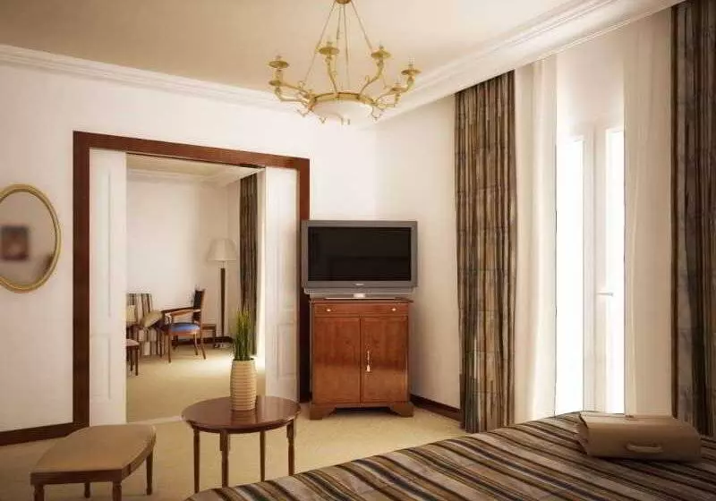 Fotos del hotel Acropole Tunis:  21