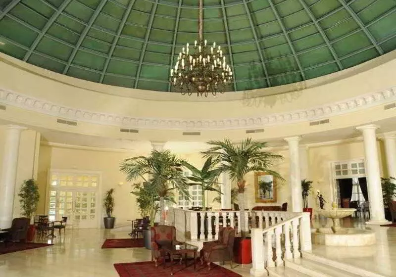 Fotos del hotel Acropole Tunis:  8