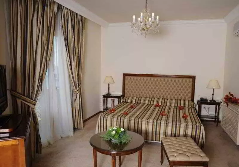 Fotos del hotel Acropole Tunis:  7