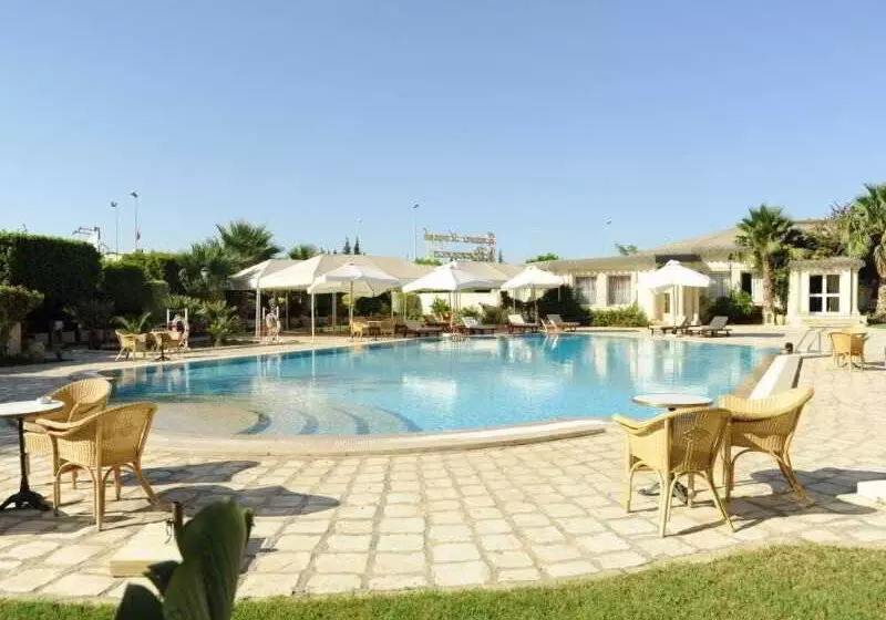 Fotos del hotel Acropole Tunis:  2