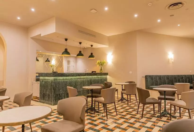 Fotos del hotel Acropole Tunis:  15