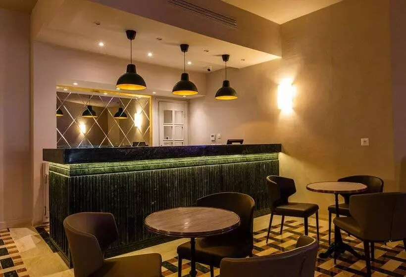 Fotos del hotel Acropole Tunis:  10