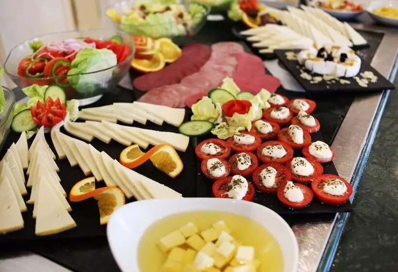 Fotos del hotel Acropole Tunis:  4