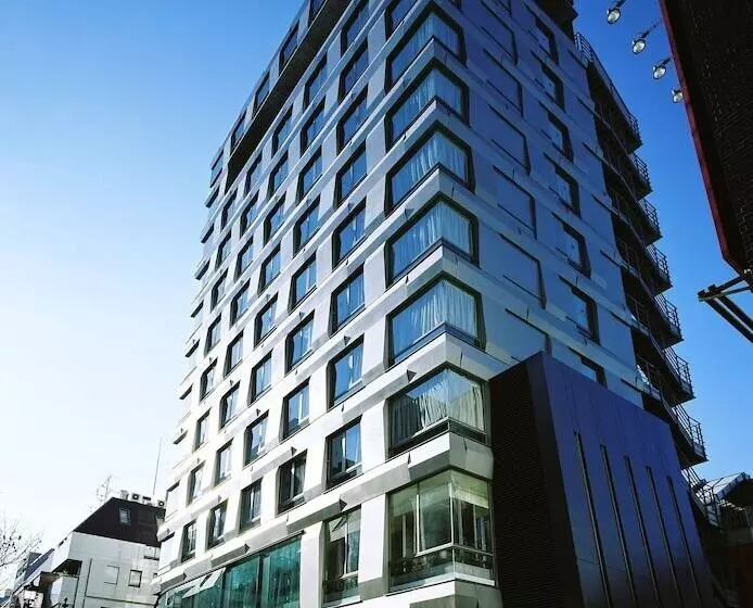 Fotos del hotel Akasaka Granbell:  10