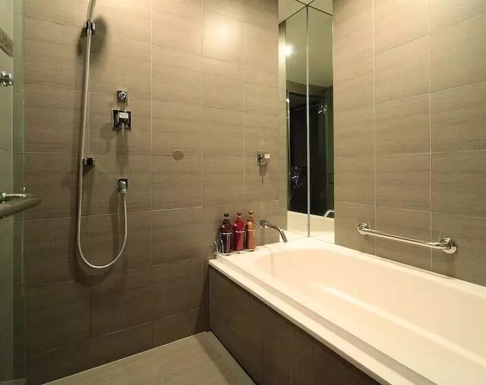 Fotos del hotel Akasaka Granbell:  11