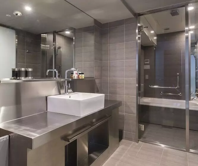 Fotos del hotel Akasaka Granbell:  9