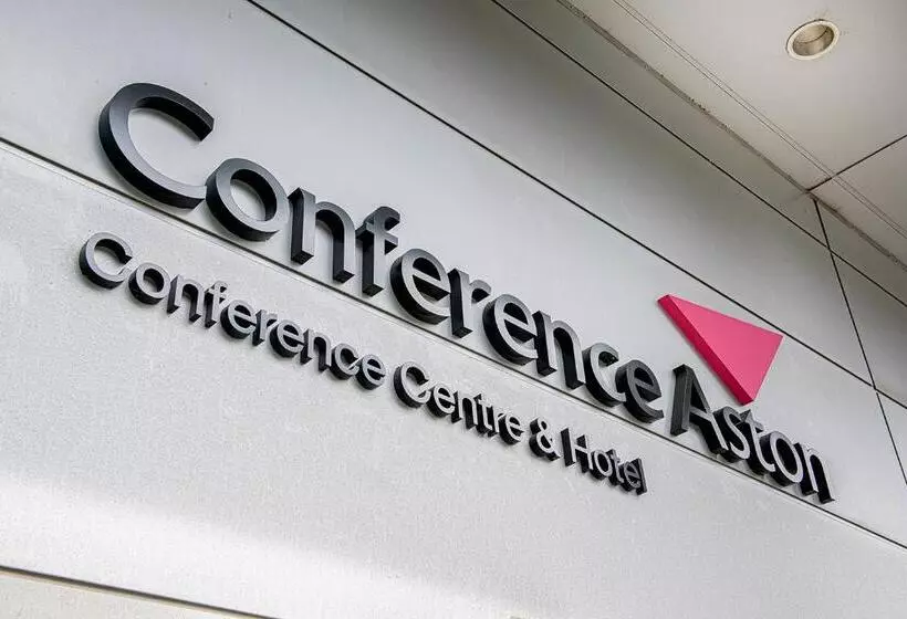 Fotos del hotel At Conference Aston:  10
