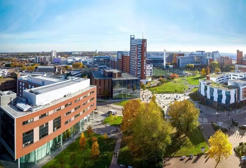 Fotos del hotel At Conference Aston:  11