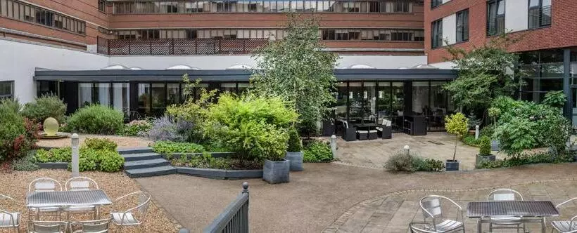 Fotos del hotel At Conference Aston:  8