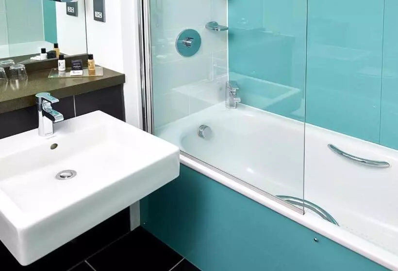 Fotos del hotel At Conference Aston:  9