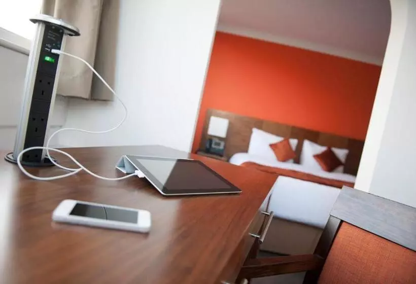 Fotos del hotel At Conference Aston:  21