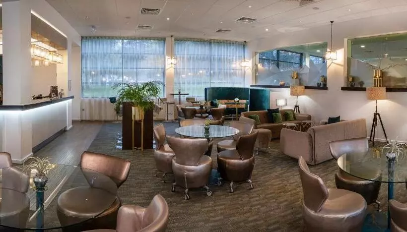 Fotos del hotel At Conference Aston:  13