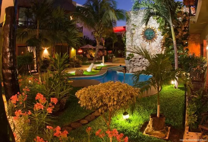 Fotos del hotel Aventura Mexicana:  15