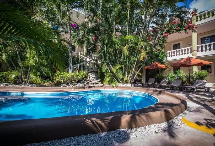 Fotos del hotel Aventura Mexicana:  12