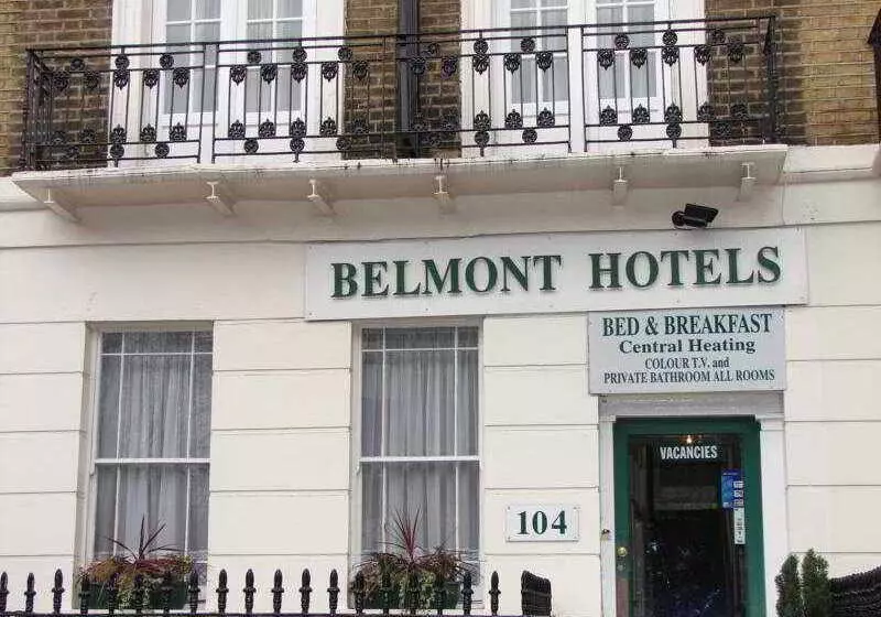 Fotos del hotel Belmont:  7