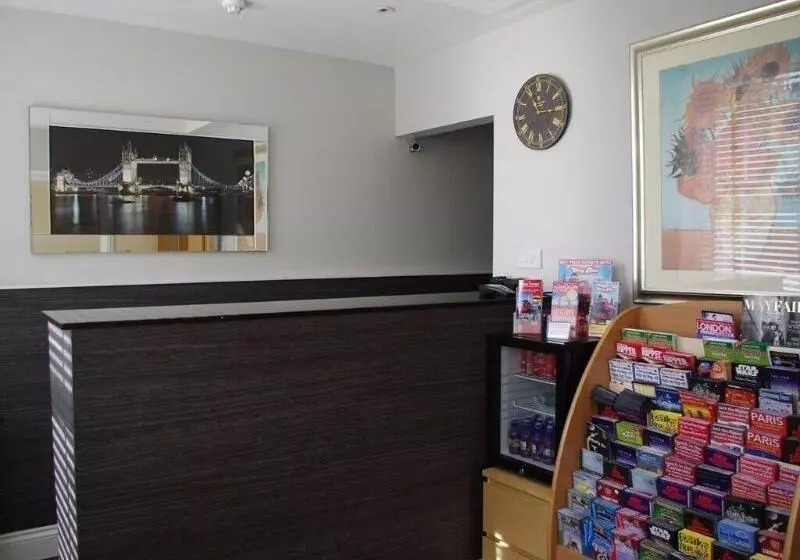 Fotos del hotel Belmont:  9