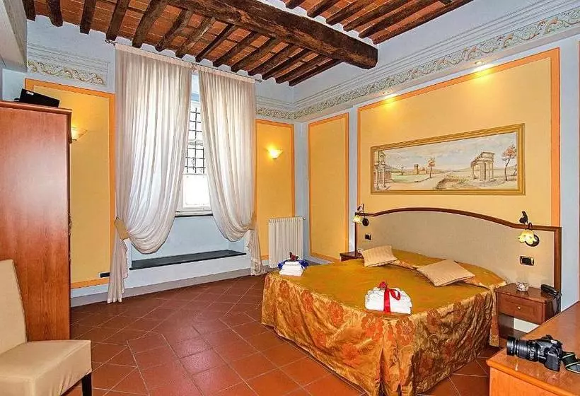 Dimora Dei Guelfi Luxury Rooms