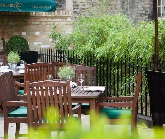 Fotos del hotel Du Vin & Bistro Cambridge:  6