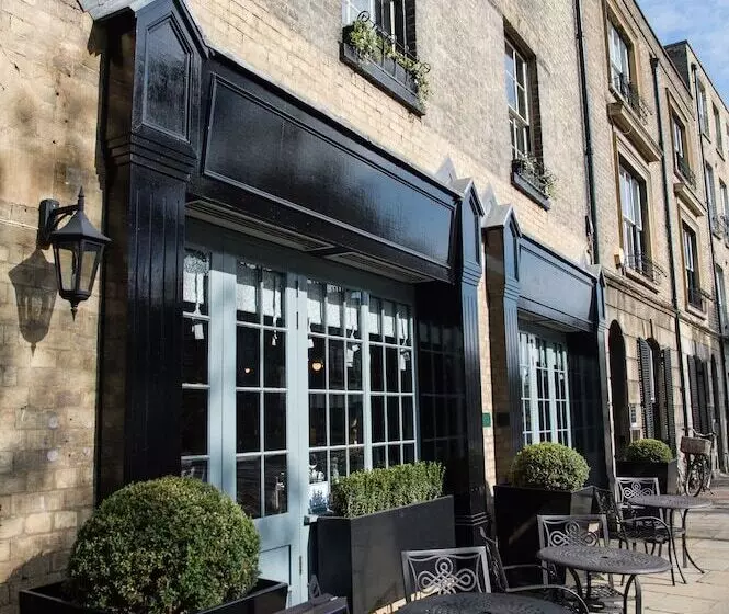 Fotos del hotel Du Vin & Bistro Cambridge:  17