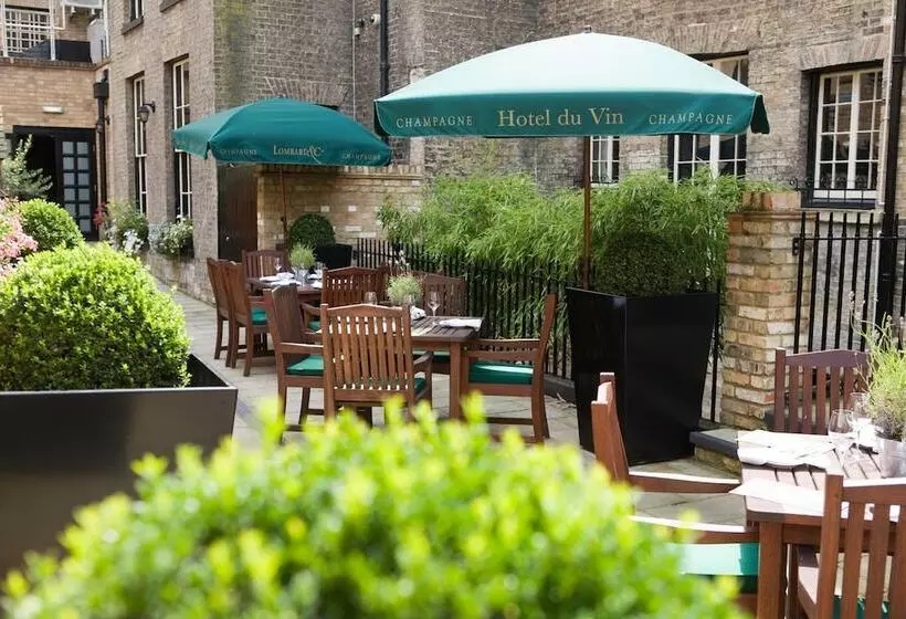 Fotos del hotel Du Vin & Bistro Cambridge:  16