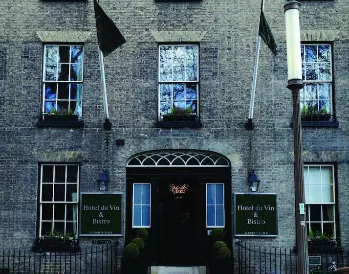 Fotos del hotel Du Vin & Bistro Cambridge:  7