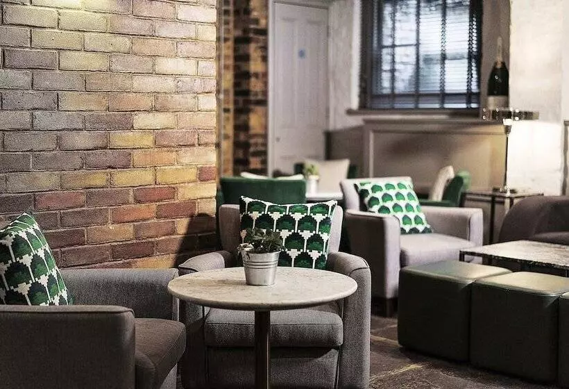 Fotos del hotel Du Vin & Bistro Cambridge:  2