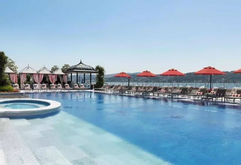 Fotos del hotel Four Seasons Hotel Istanbul At The Bosphorus:  6