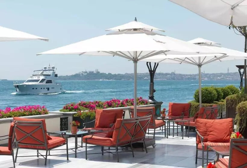 Fotos del hotel Four Seasons Hotel Istanbul At The Bosphorus:  7