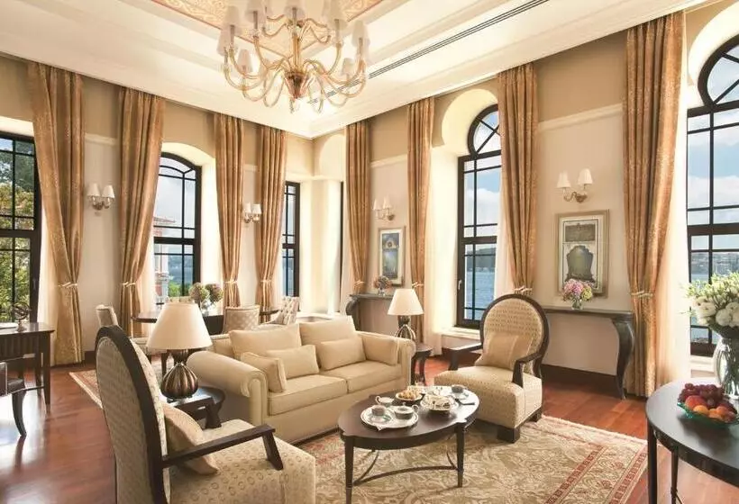 Fotos del hotel Four Seasons Hotel Istanbul At The Bosphorus:  10