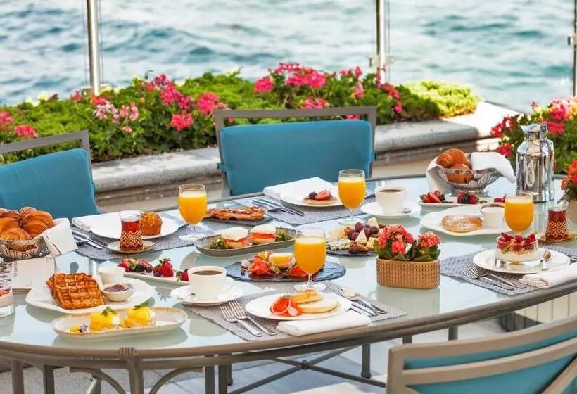 Fotos del hotel Four Seasons Hotel Istanbul At The Bosphorus:  13