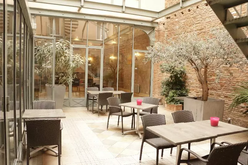 Fotos del hotel Grand Hôtel D Orléans:  14