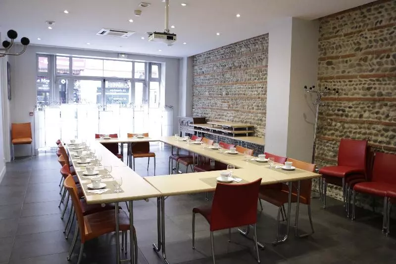 Fotos del hotel Grand Hôtel D Orléans:  17