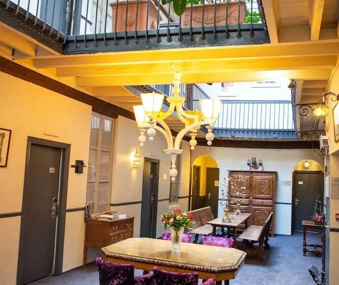 Fotos del hotel Grand Hôtel D Orléans:  3